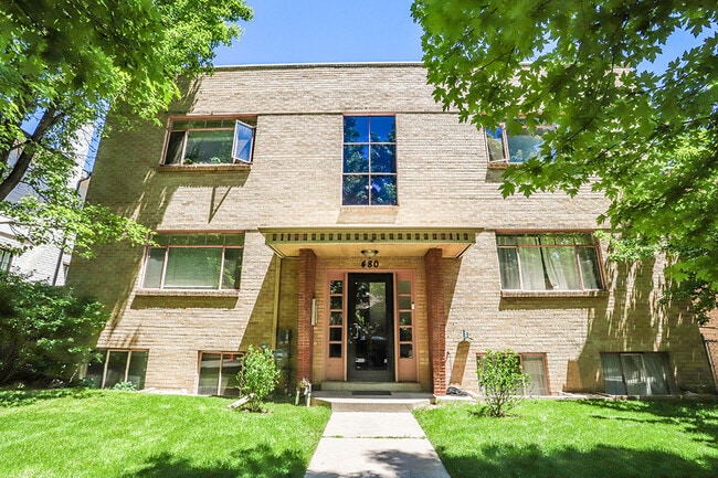Washington Park East Apartments