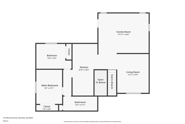 Photo - 1714 Rivermont Rd