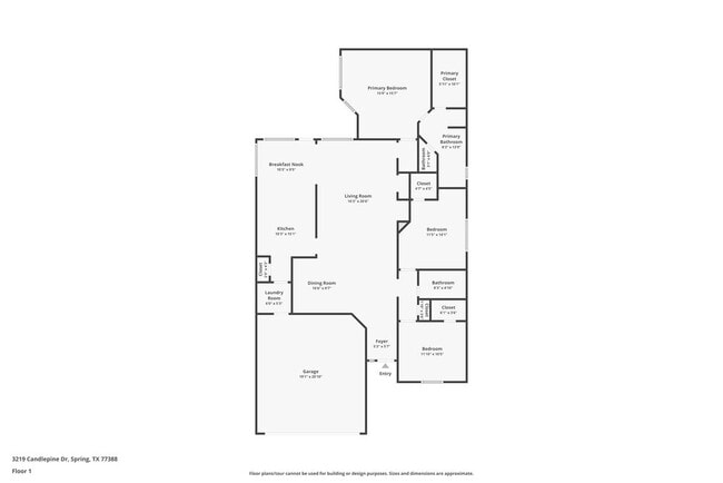 Photo - 3219 Candlepine Dr