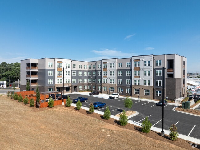 Banberry Apartments