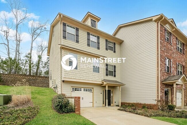 2 Bedroom Pet-Friendly Home in CARTERSVILLE, GA with Main Street Renewal