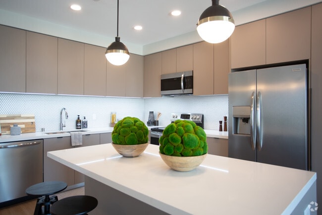 2BR, 2BA-1214 SF - 150 Berendo