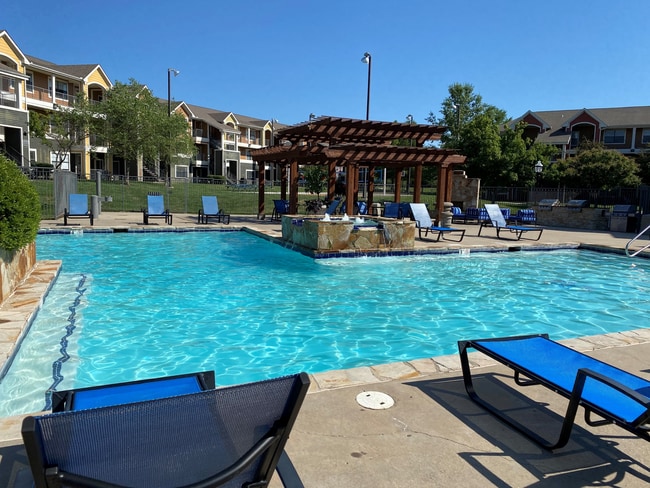 Pool - The Landing Lawrence