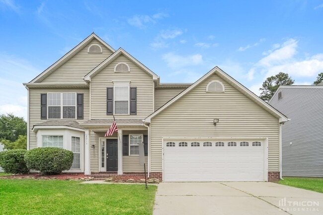 Building Photo - 2016 Mallard Woods Pl Rental