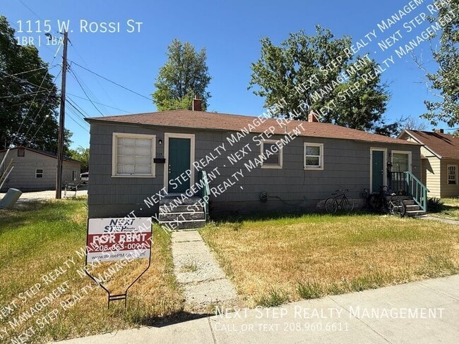 Building Photo - 1115 Rossi St