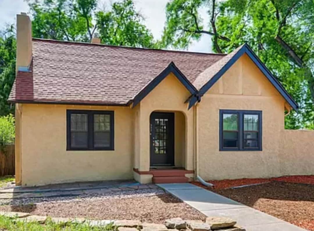 Photo - 332 N Meade Ave (Colorado Springs, CO)