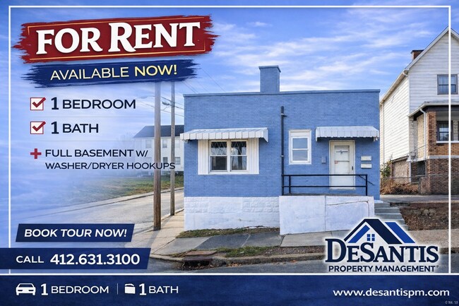 Building Photo - 501 3rd St Unit 1