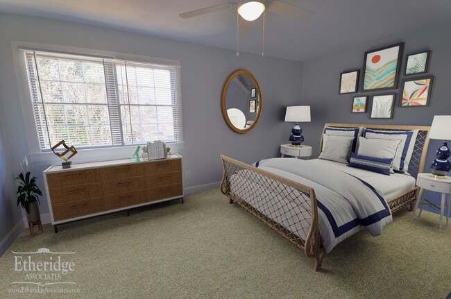 Photo - 2 Bed 1.5 Bath Townhome Apartment Unidad B1