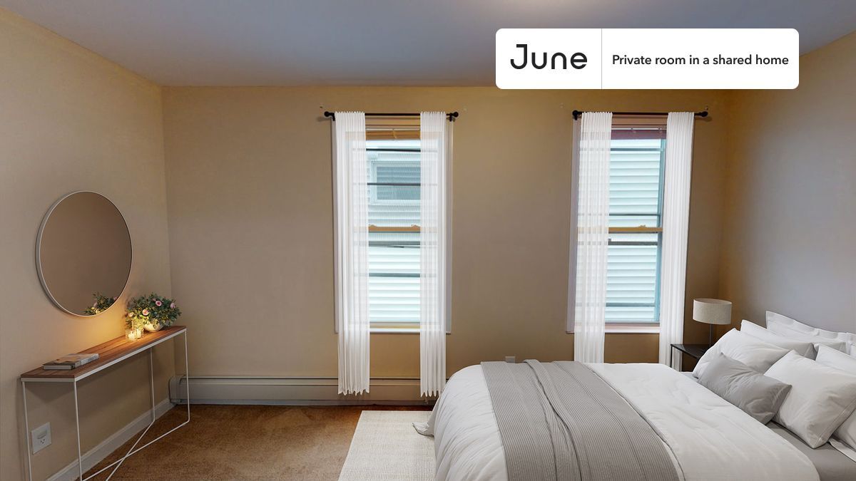 Private bedroom in 3 bed/1 bath Home - Private bedroom in 3 bed/1 bath Home