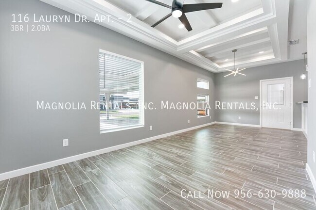 Photo - Half Off 1st's Month Rent - Water and Tras... Unit 2