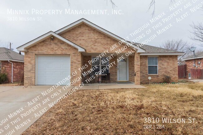 Photo - 3810 Wilson St.