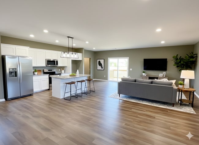 Photo - Comfortable 3/2 in Desired Neighborhood