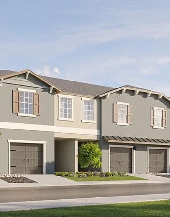 Brand New 3Beds/2.5 Bths in Amenity Rich A... Townhome Townhome