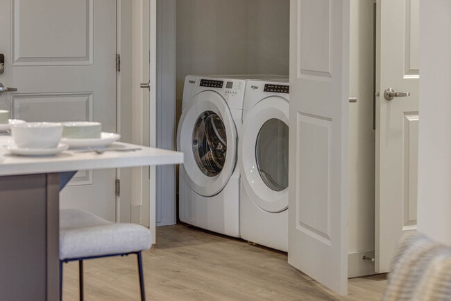 The Focal Apartments apartments — community photo
