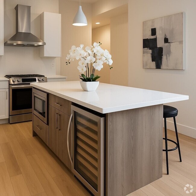 Building Photo - 206 Fulton Ave Unit #1 Rental