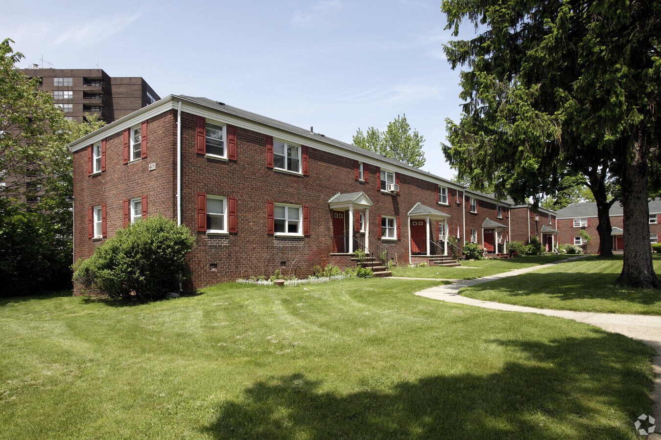 Fort Linwood Gardens - Fort Linwood Gardens