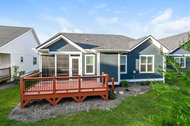 Photo - Beautifully Updated 3 Bedroom Home with Sunroom, Two-Car Garage, and Upscale Finishes