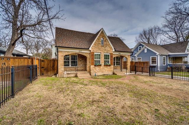 607 W Page Ave