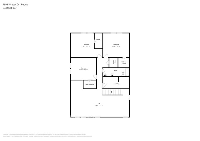 Photo - 7599 W Spur Dr