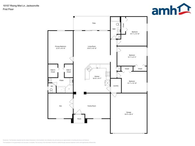 Photo - 10157 Rising Mist Ln