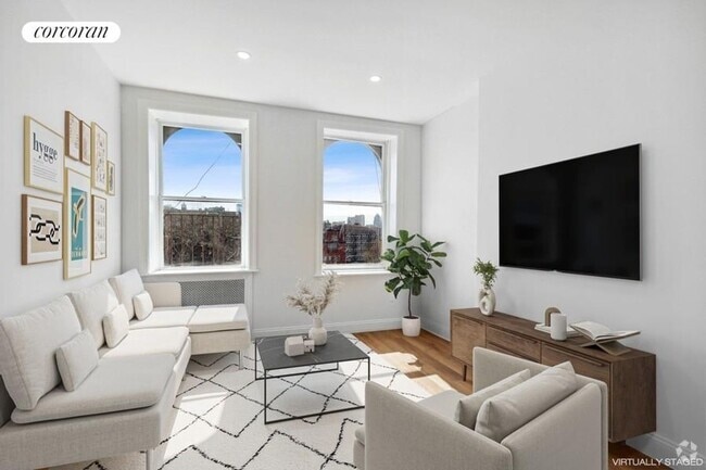 Building Photo - 11 Carmine St Rental