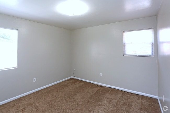 Large Rooms