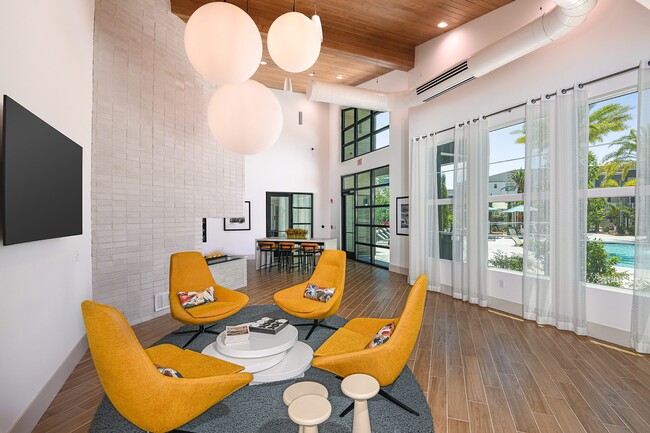The Easton Riverview Apartments