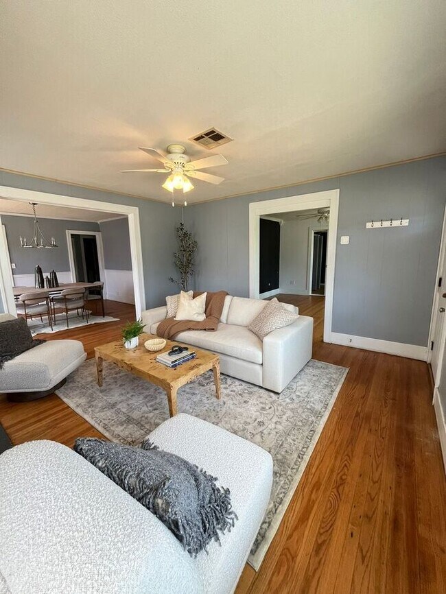 3 Bed 2 Bath in the Las Vegas Addn NW OKC