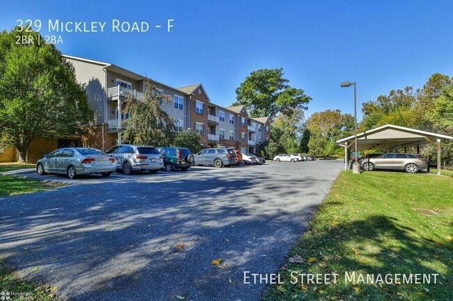 Building Photo - 329 Mickley Rd Unit F
