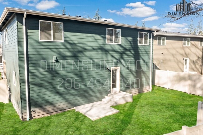 Photo - Almost New House with AC!