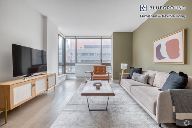Building Photo - 500 W 56th St Rental