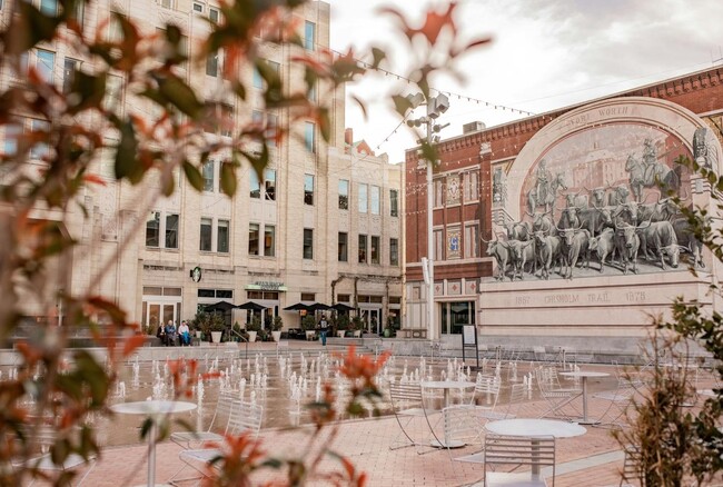 The Union at Stockyards - The Union at Stockyards Apartments