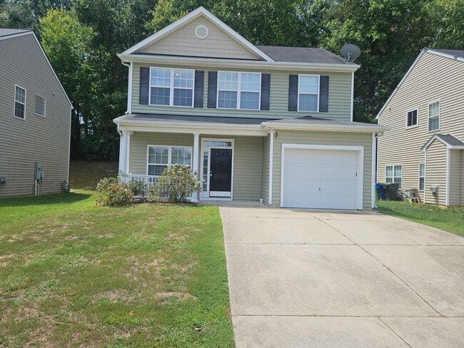 Photo - Charming 3br/2.5ba in SE Raleigh. Avail Now!