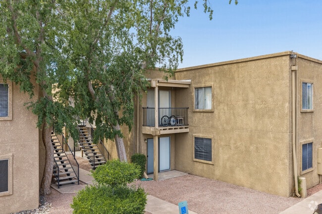 Bellevue Gardens Apartments