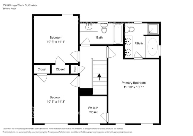 Photo - 3305 Kilbridge Woods Ct