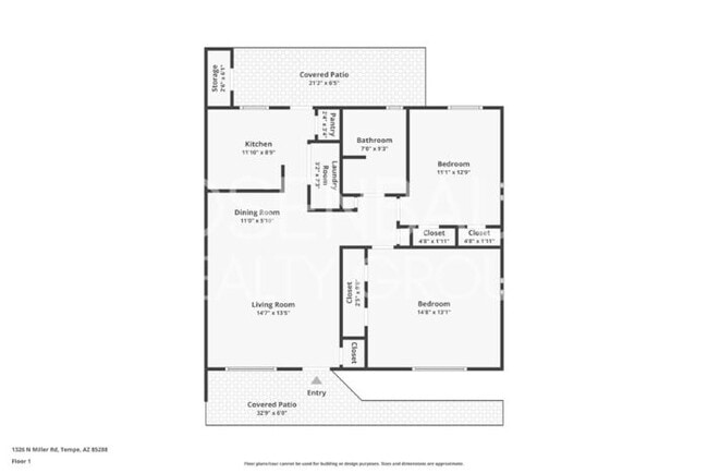 Photo - 1326 N Miller Rd Unidad b