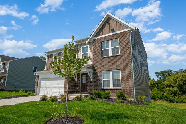 Photo - Brand new construction in well-kept HOA co...