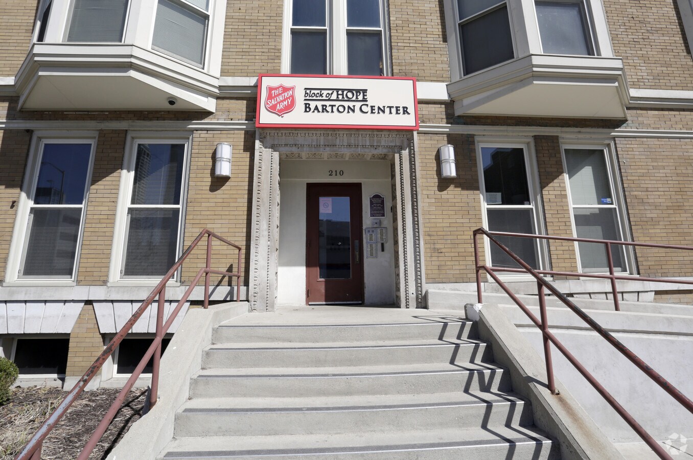 Photo - Barton Center