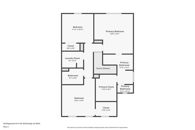 255 Magnaview Dr