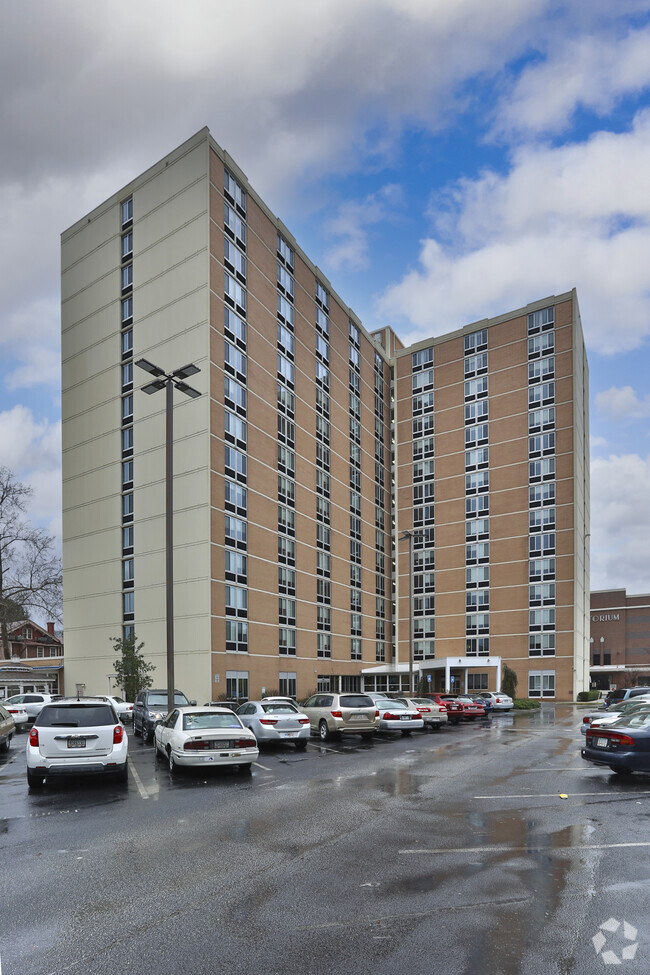 Building Photo - Wesley Woods of Augusta, St. John Towers Rental