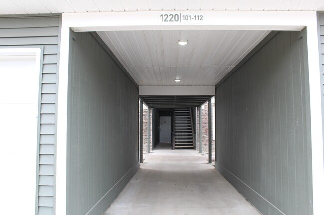 North Hillburn Apartments