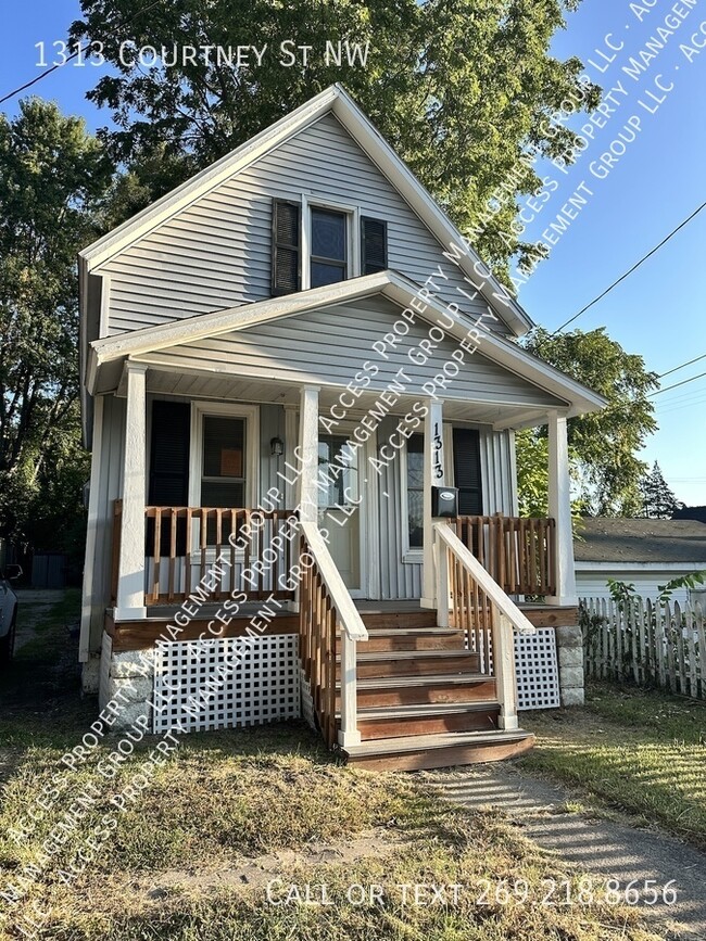 Building Photo - 1313 Courtney St NW Rental