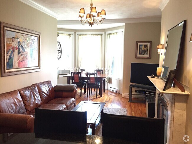 Building Photo - 185 Beacon St Unit 4F Rental