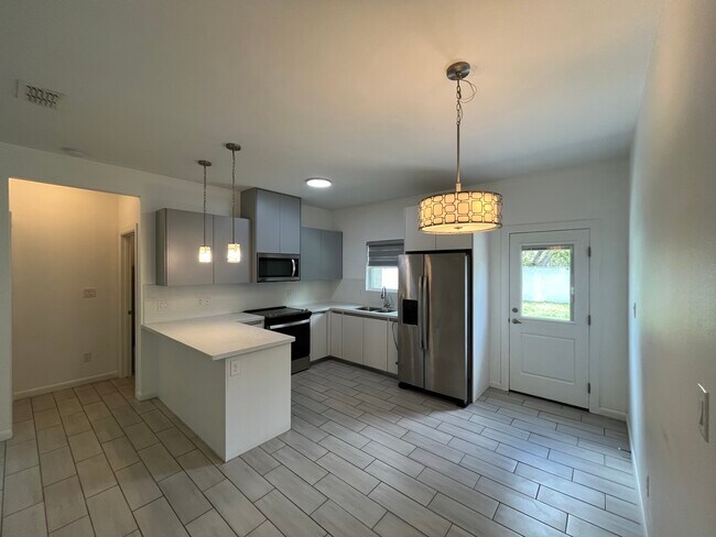 Cocina - 1723 W Marlin St Unidad 2