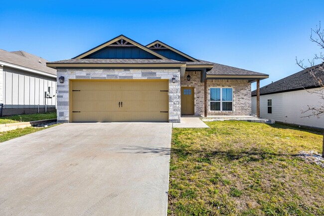 Building Photo - Modern 3 Bed / 2 Bath Home with Granite Kitchen & Full Fenced Yard in Temple