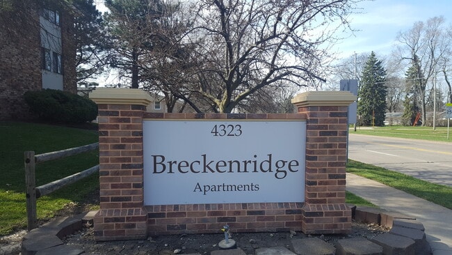 Breckenridge Apartments - Breckenridge Apartments