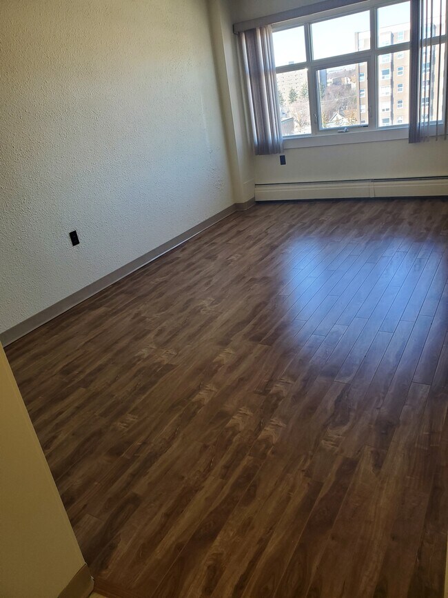Living room - Cornwall Village Co-op Senior Housing