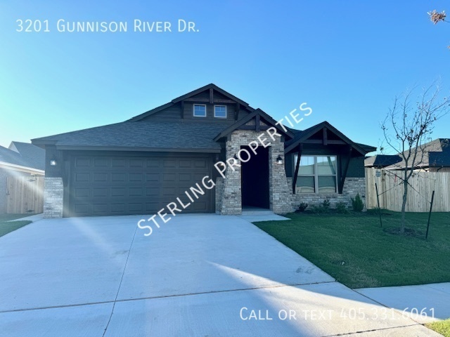 Photo - 3201 Gunnison River Dr House