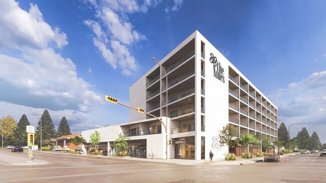 Building Photo - The Nines