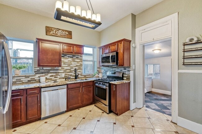 Photo - Updated Historic 5BR Near Downtown Denver & Light Rail! June Move-in Special!